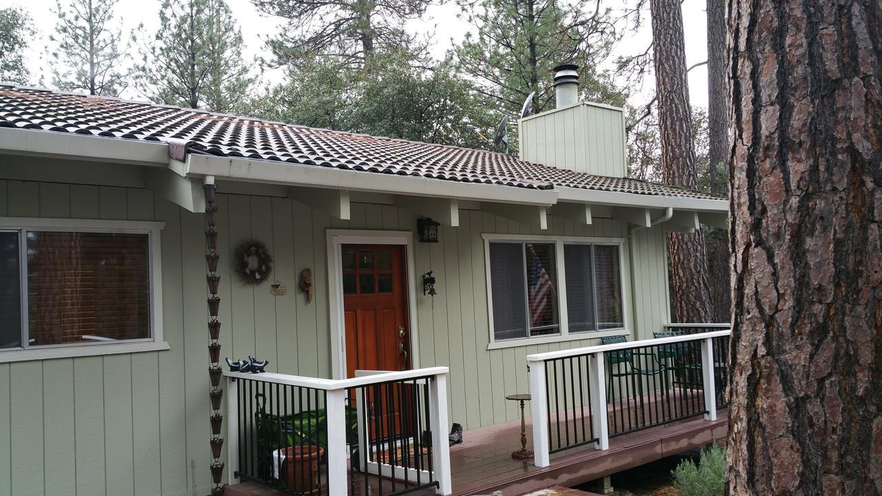 Lovely Mountain By Yosemite: Equipped! Holiday home Groveland