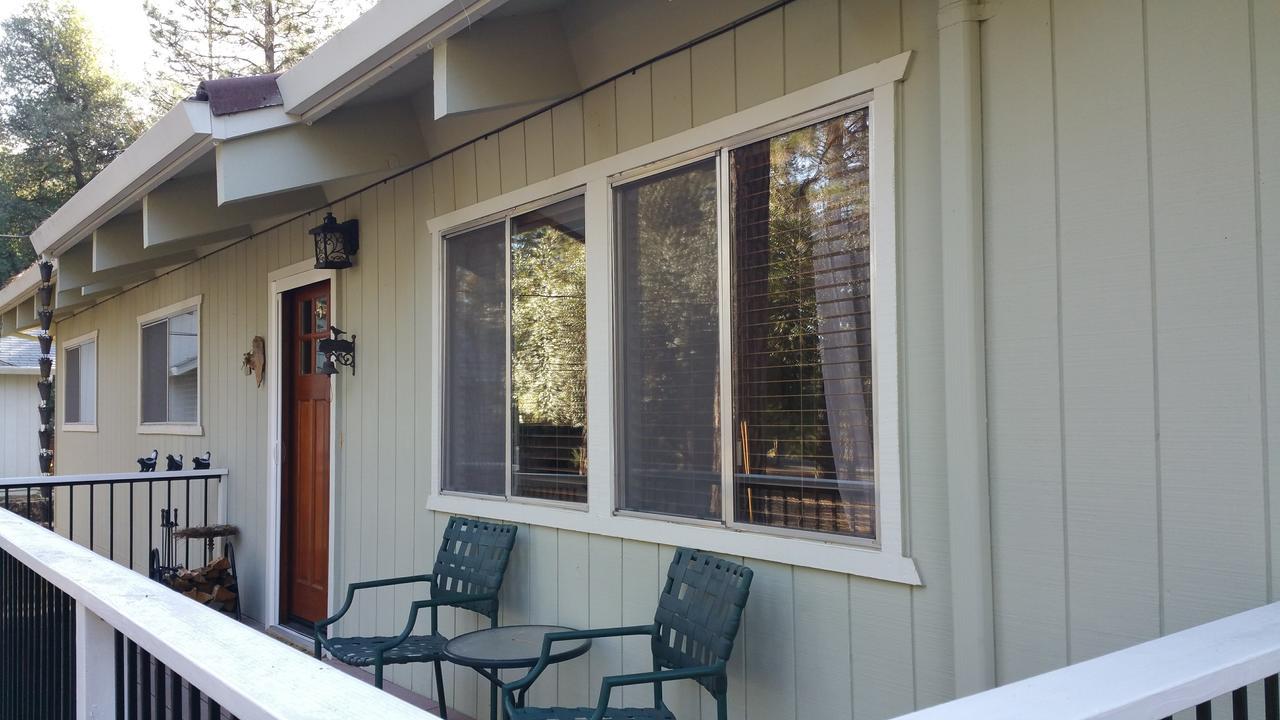 Lovely Mountain By Yosemite: Equipped! Holiday home Groveland